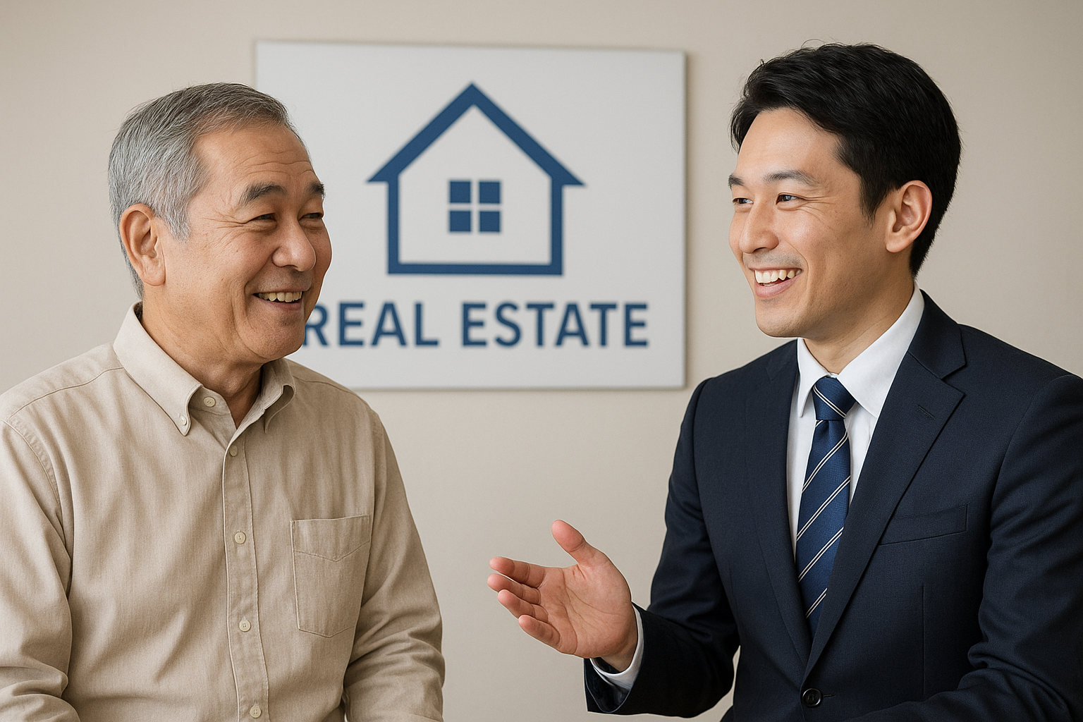 不動産売却の知識を知っておこう！「仲介」と「買取」ってどう違うの？