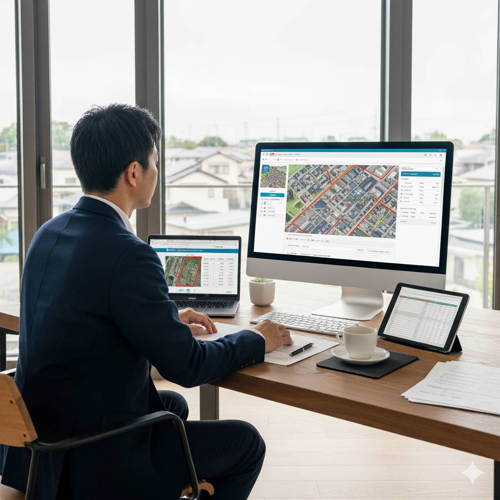 🏠土地売却で相場を調べる方法！