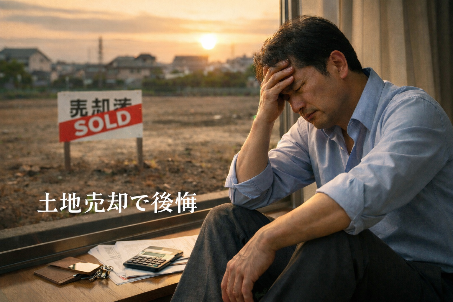 🏠土地売却で後悔するあるある🏠