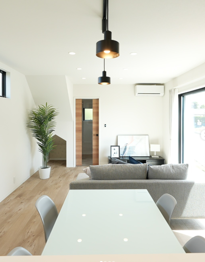 【🐾家具付きモデルハウスお譲りします🐶】