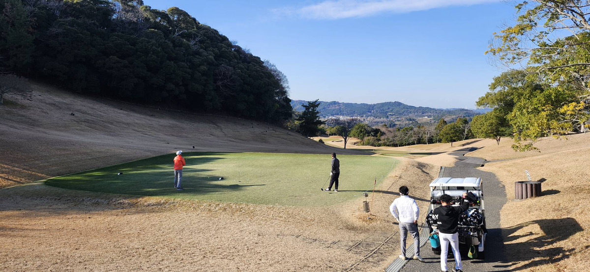 ネクストワンカップ⛳