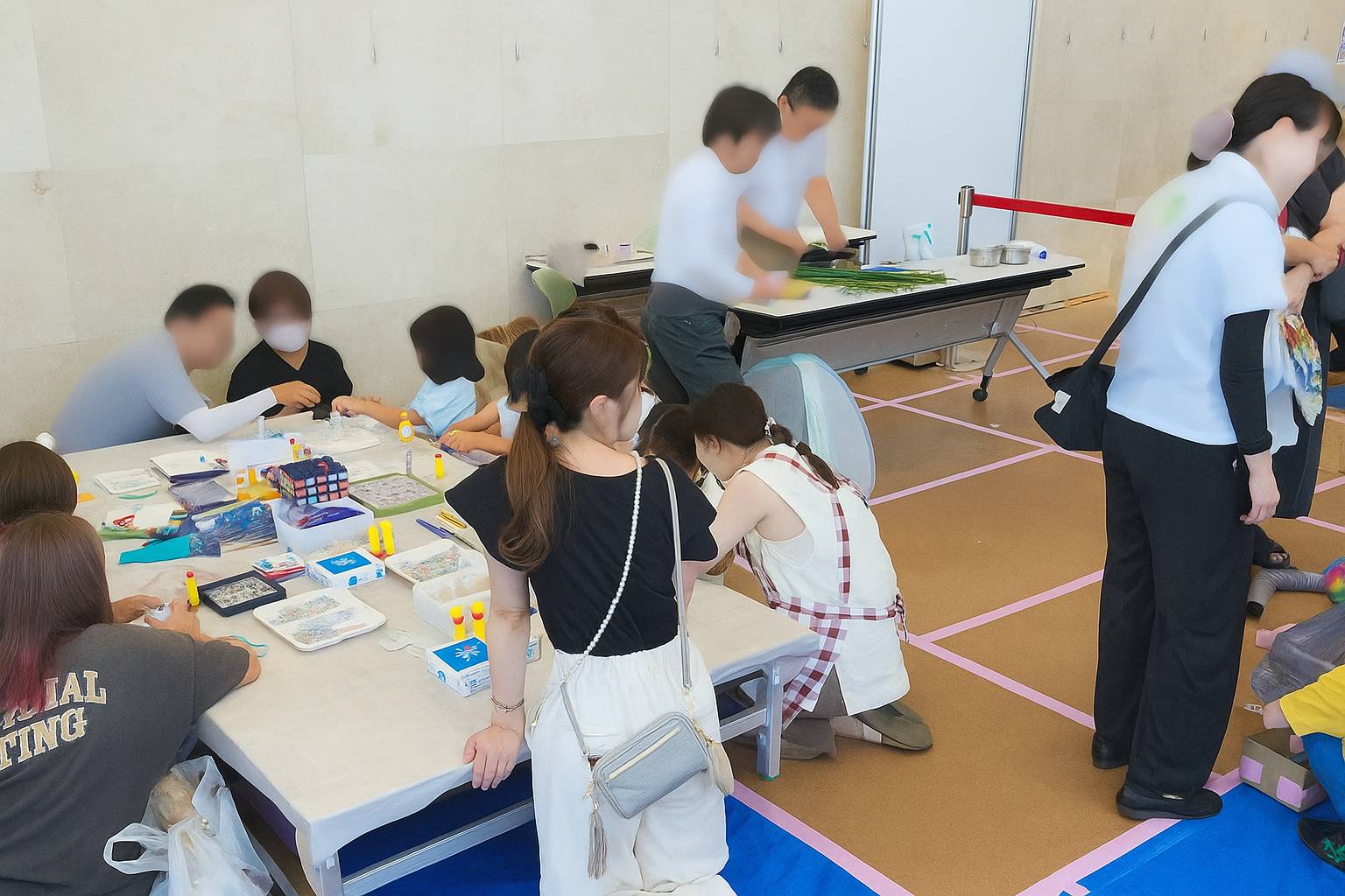こども工務店★満員御礼!