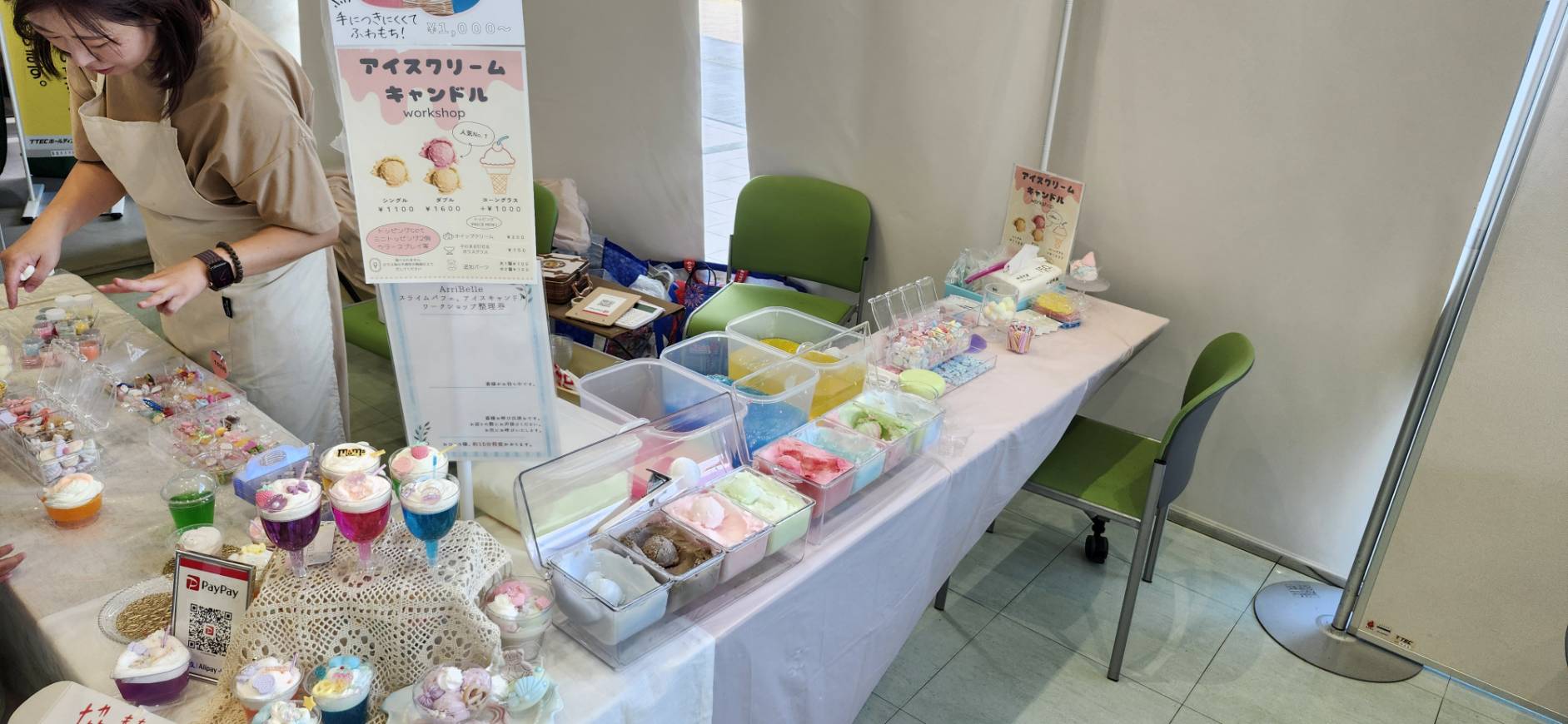 ＊Withmama marche × Mommy's Marche＊ 