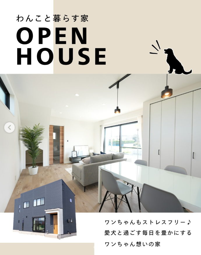 【🐾家具付きモデルハウスお譲りします🐶】