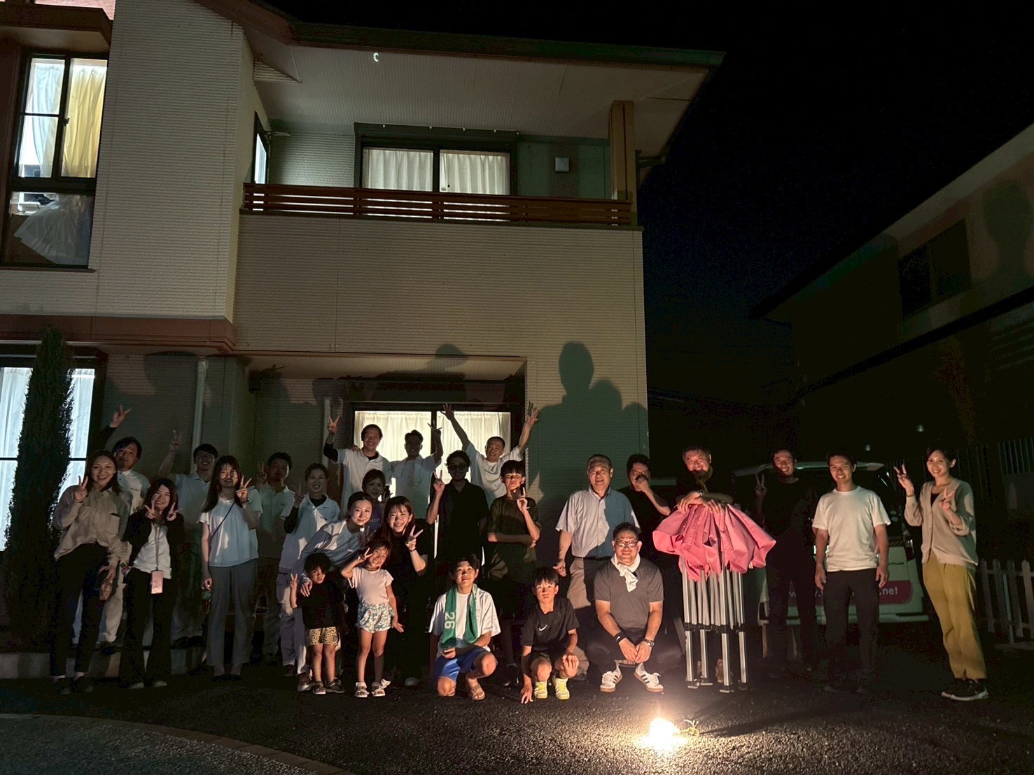 社内BBQ実施！
