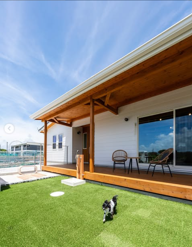 ★Resort DOG VILLAGE Kisarazu Kaneda★