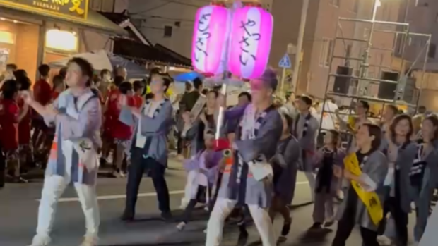 木更津港祭り