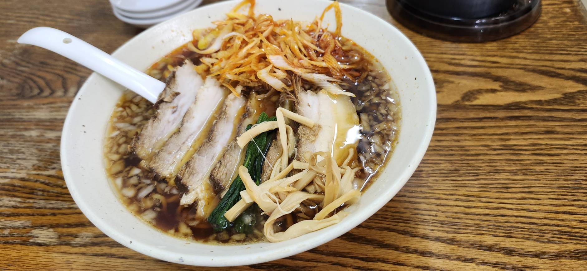 ～千葉の魅力～　竹岡式らーめん🍜🍜🍜
