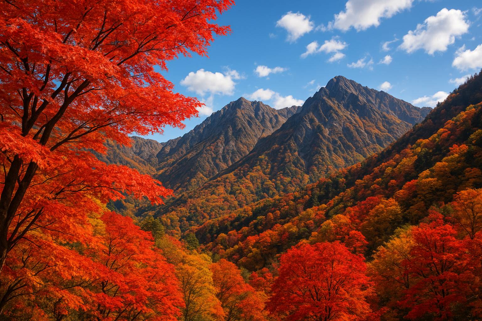 ～千葉の魅力～　🍂🍁紅葉🍂🍁