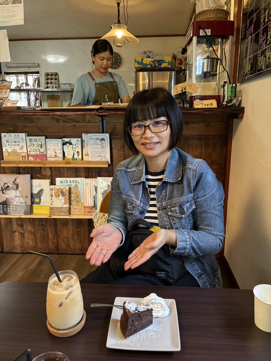 🍚オーナー様のお店でおいしいお食事🍚