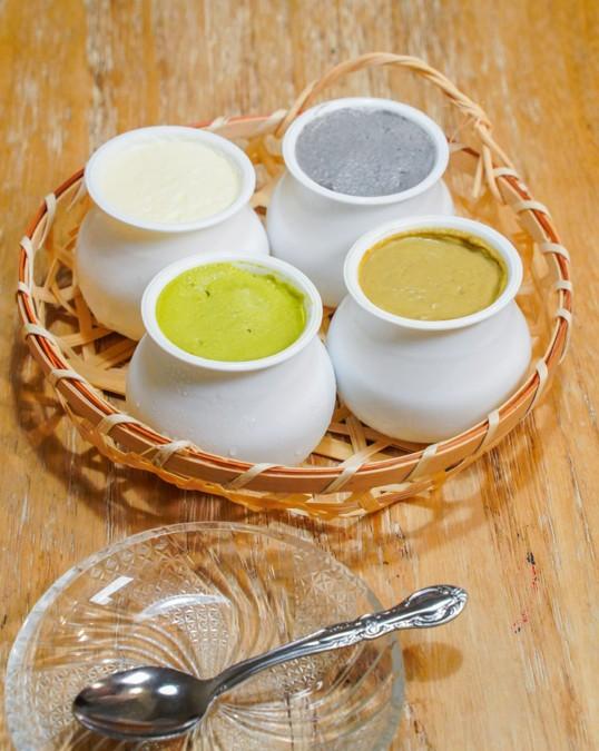 ★千葉の魅力★とろとろな食感が癖になるわらびもち