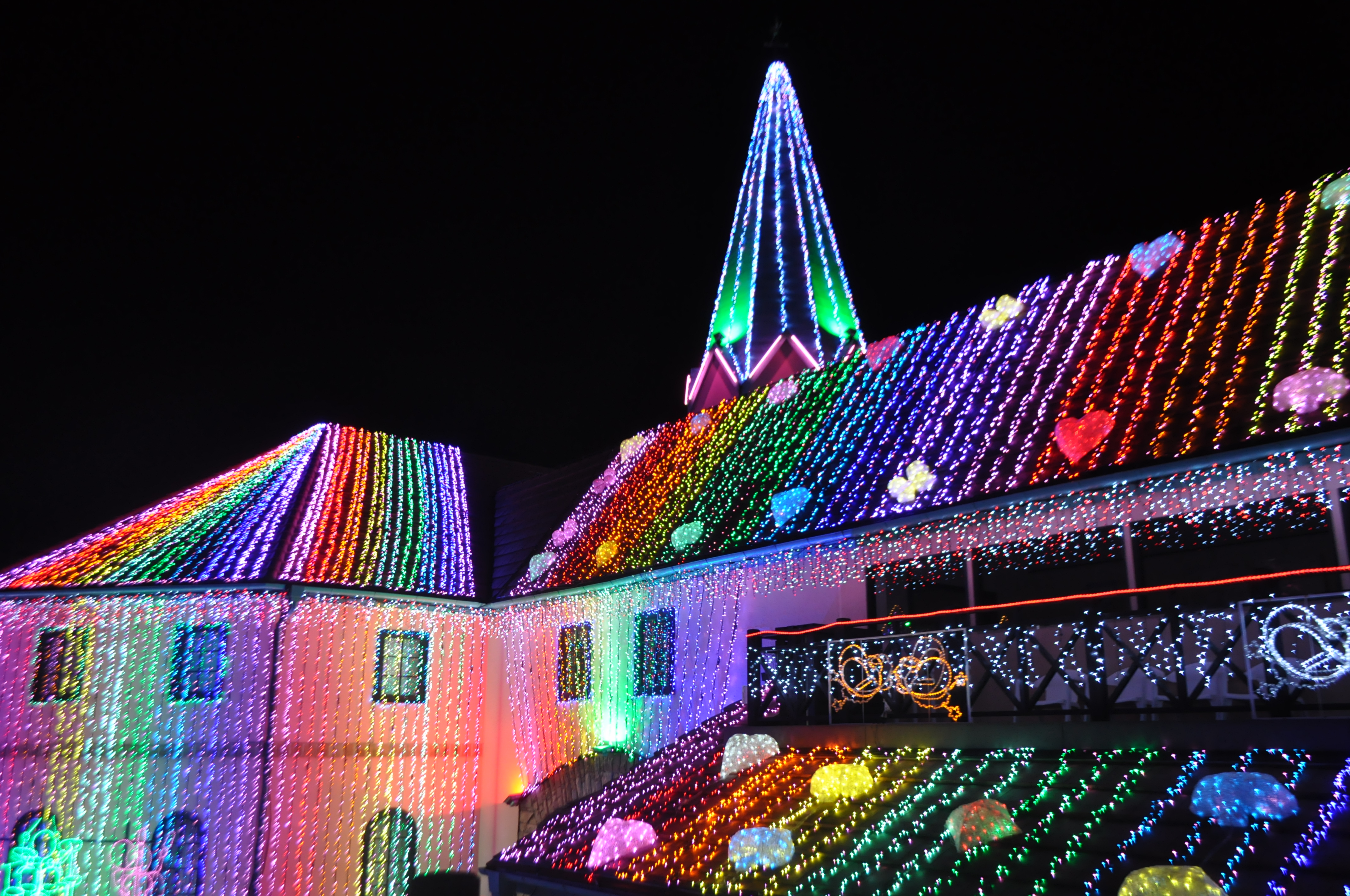 ★千葉の魅力★冬のイルミネーションが素敵💛