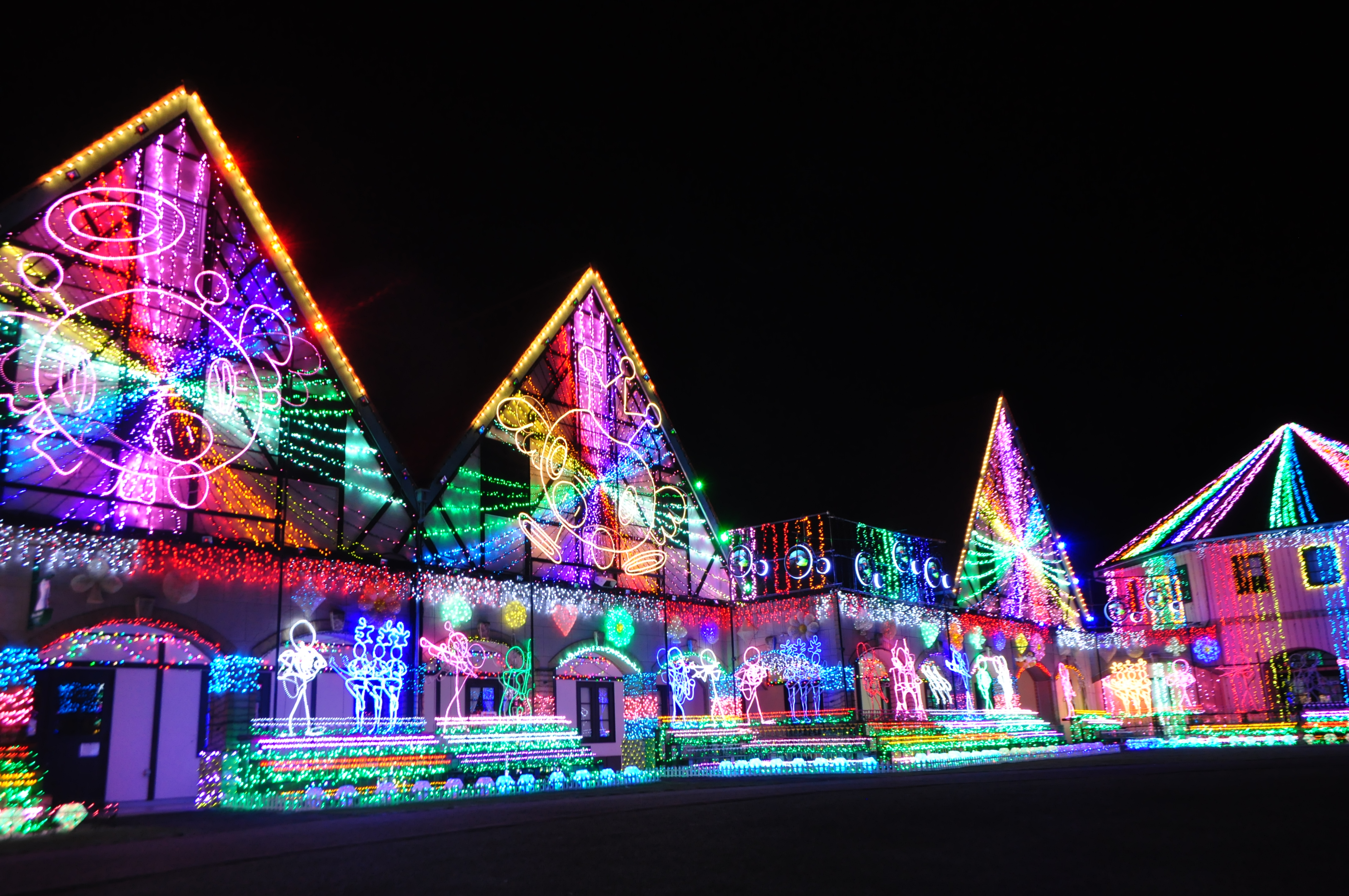 ★千葉の魅力★冬のイルミネーションが素敵💛