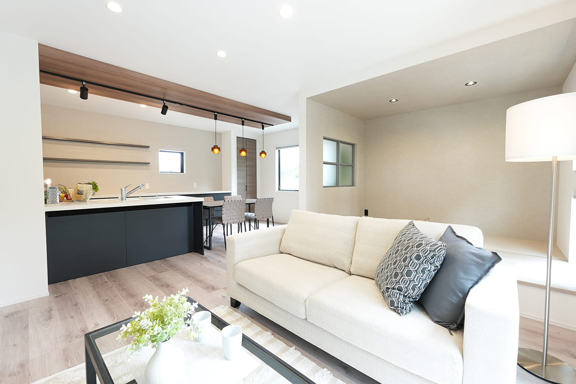 これらを一つの“いい家”として実現するために