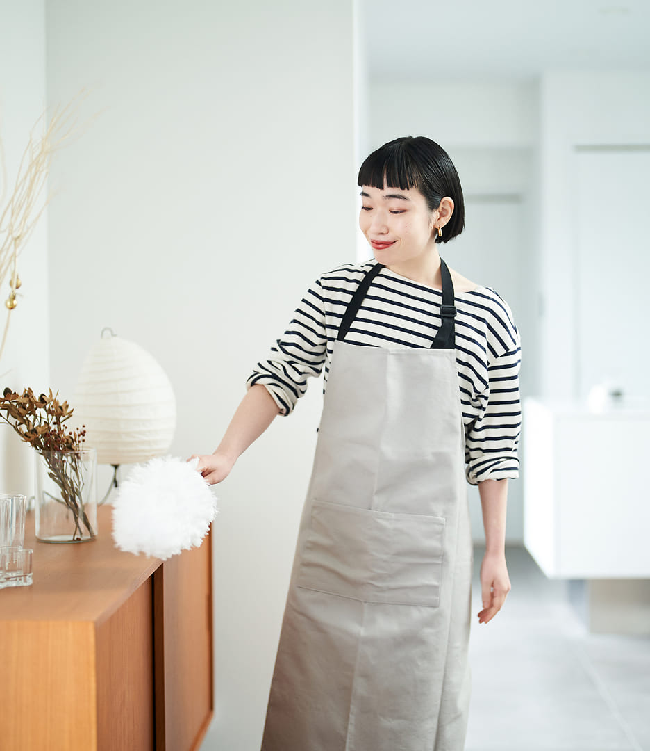 時間のゆとりをつくる