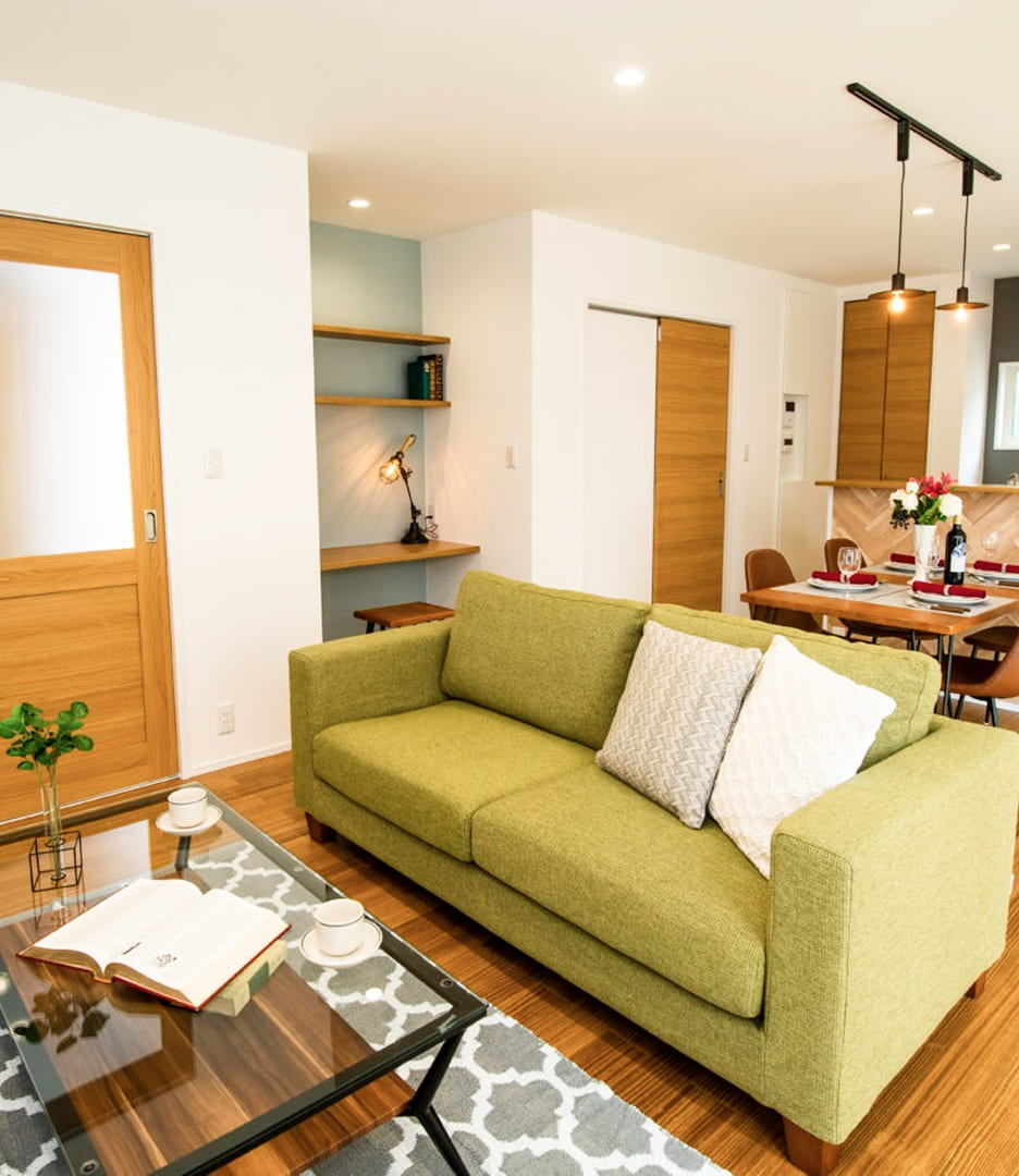 安心、安全に永く暮らす