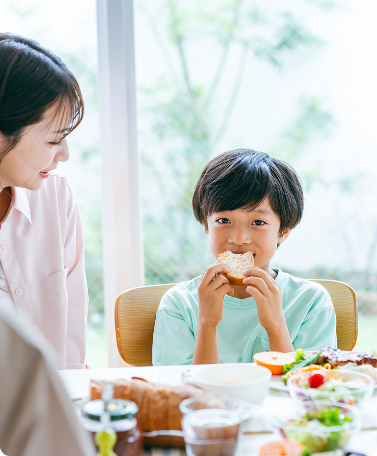 暮らしの中に“ゆとり”を。