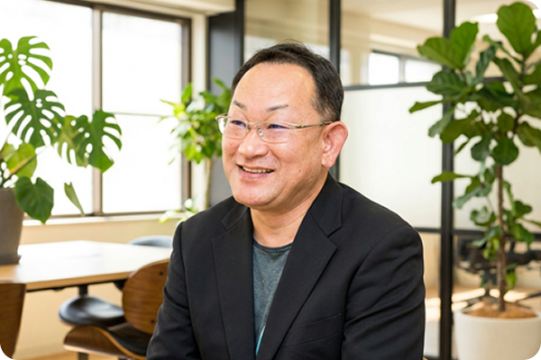 笑顔の家づくりは、私たちの笑顔から。