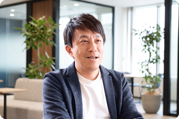 笑顔の家づくりは、私たちの笑顔から。