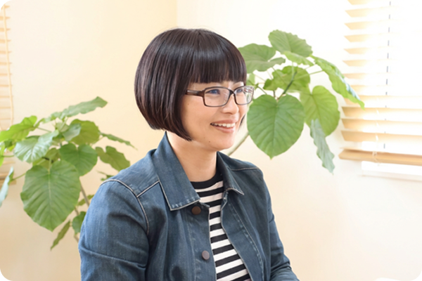 笑顔の家づくりは、私たちの笑顔から。