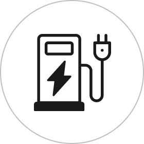 EV充電用コンセント