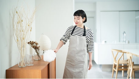 時間のゆとりをつくる