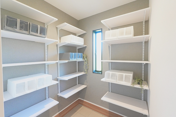 シューズクローク