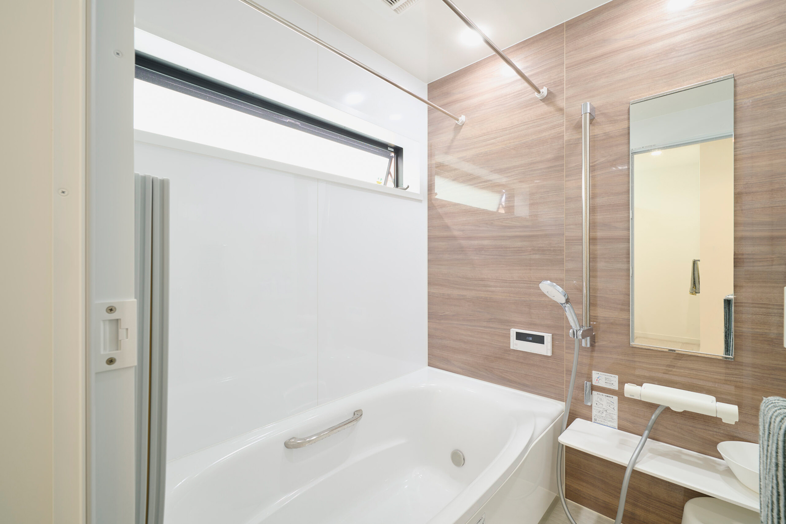 モデルハウスの写真