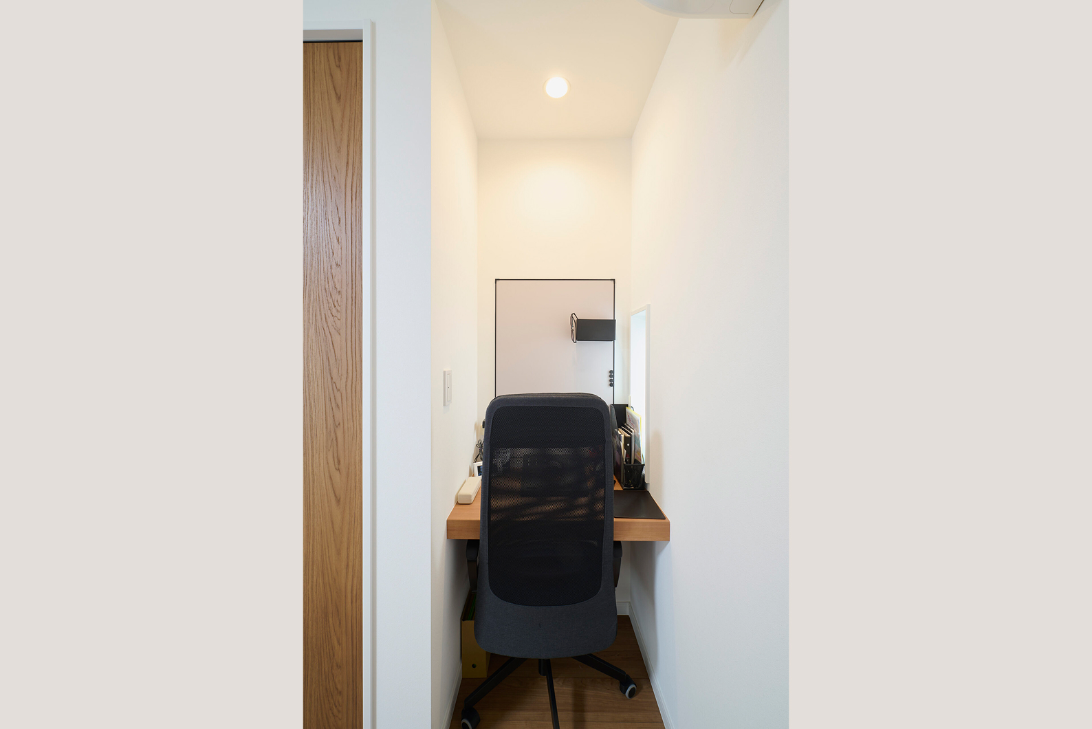 モデルハウスの写真