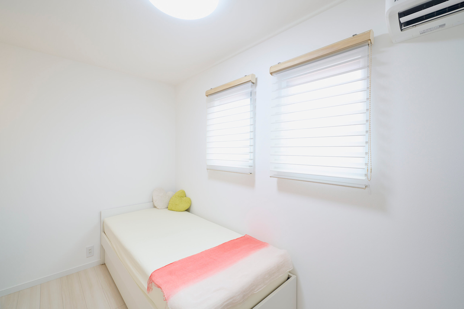 モデルハウスの写真