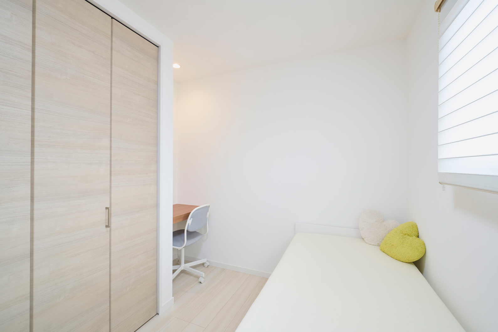 モデルハウスの写真