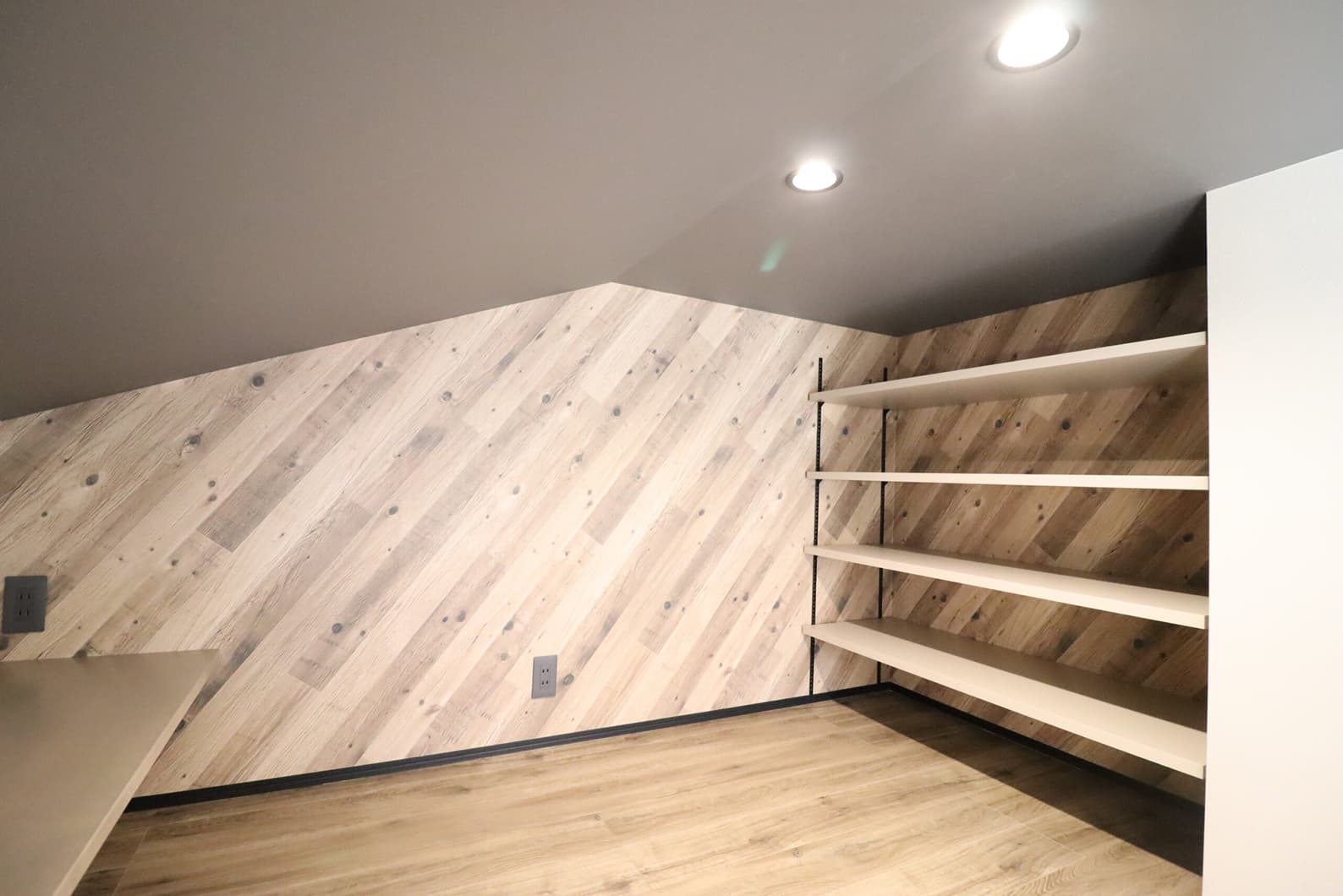 モデルハウスの写真
