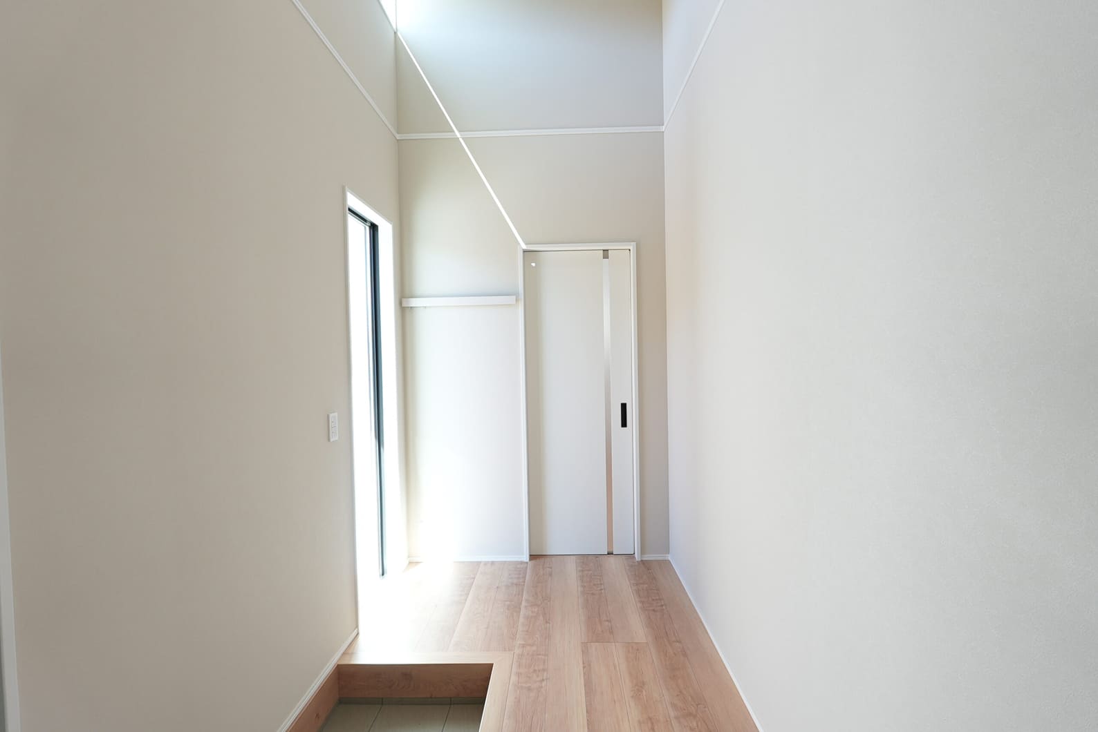 モデルハウスの写真