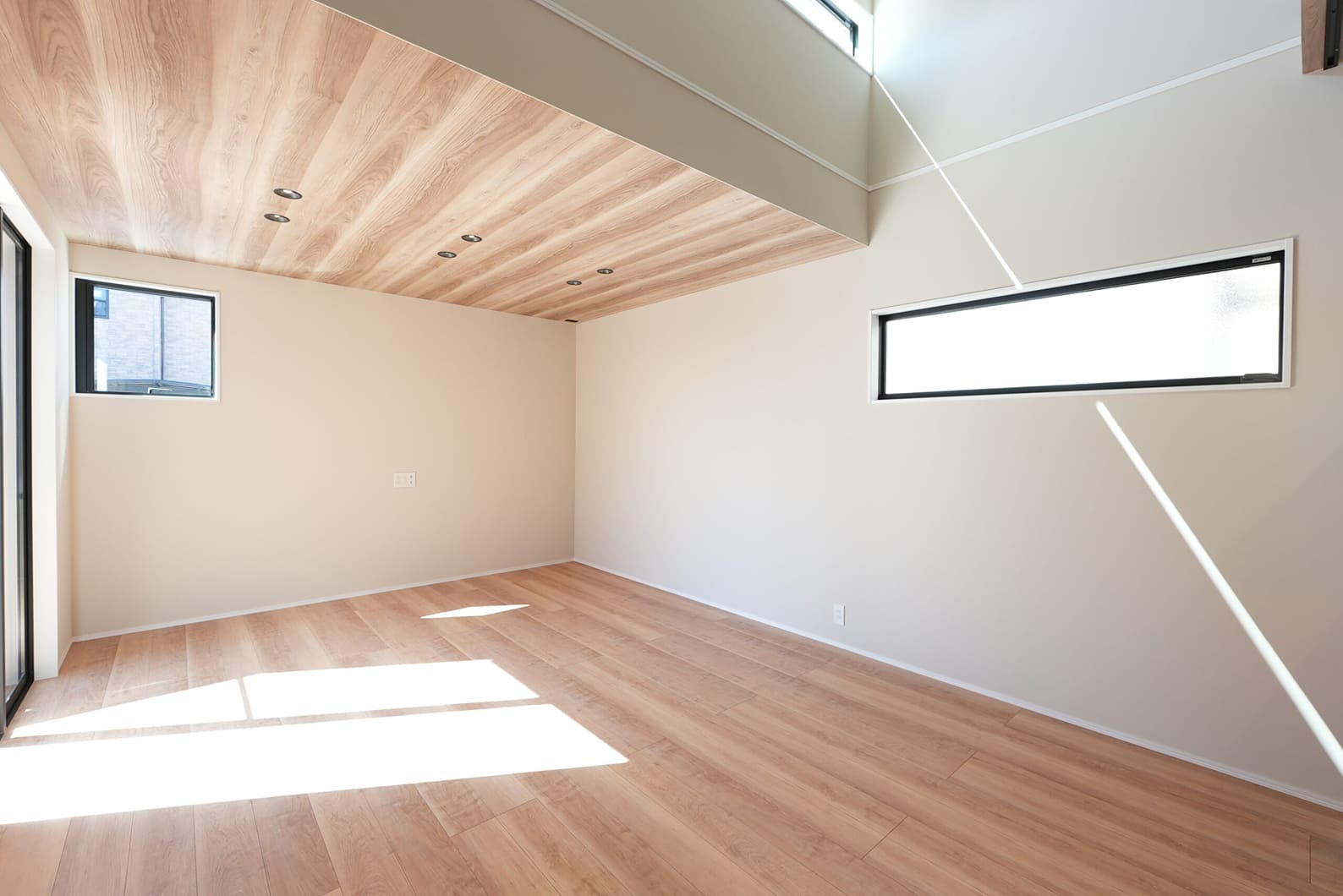 モデルハウスの写真