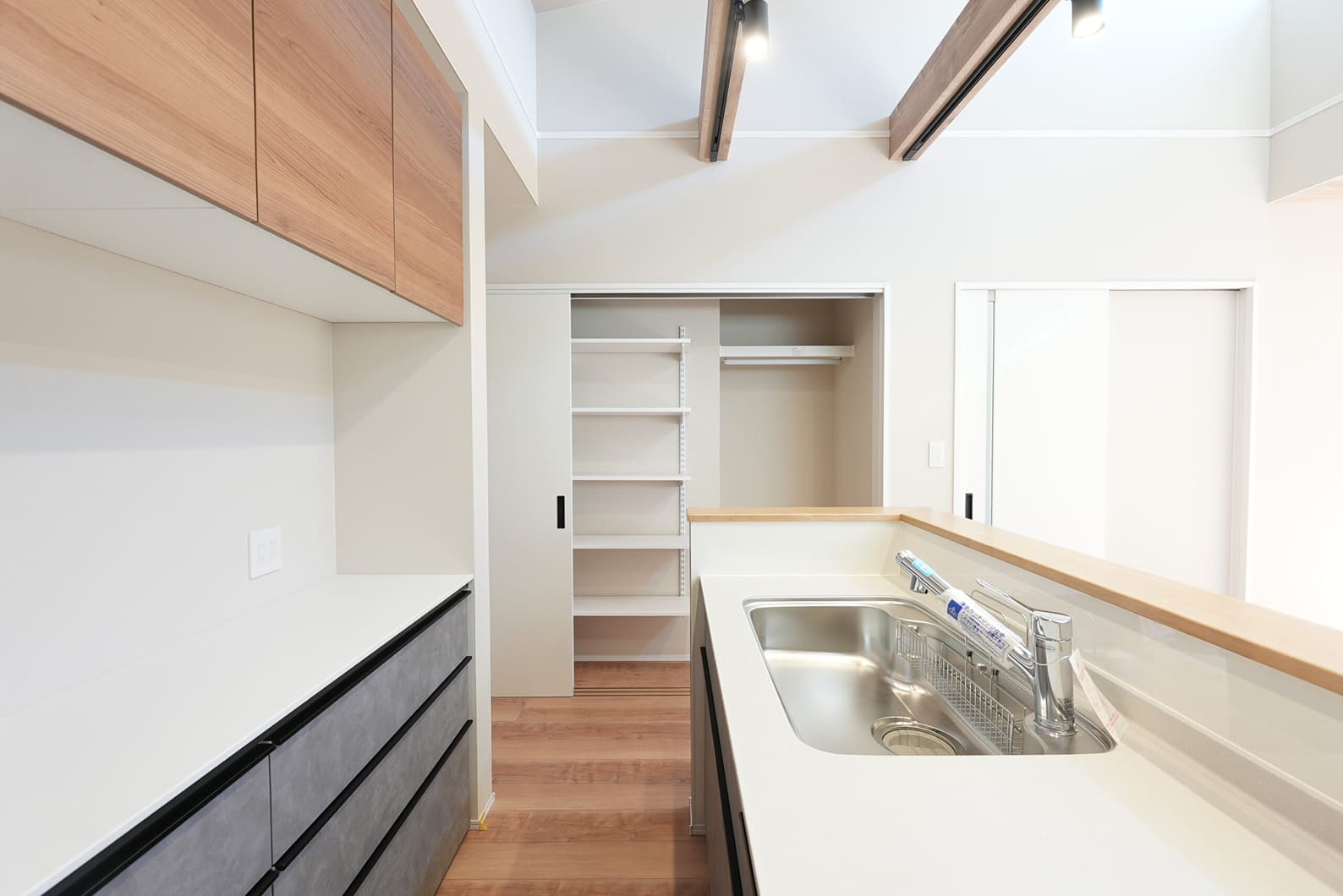 モデルハウスの写真