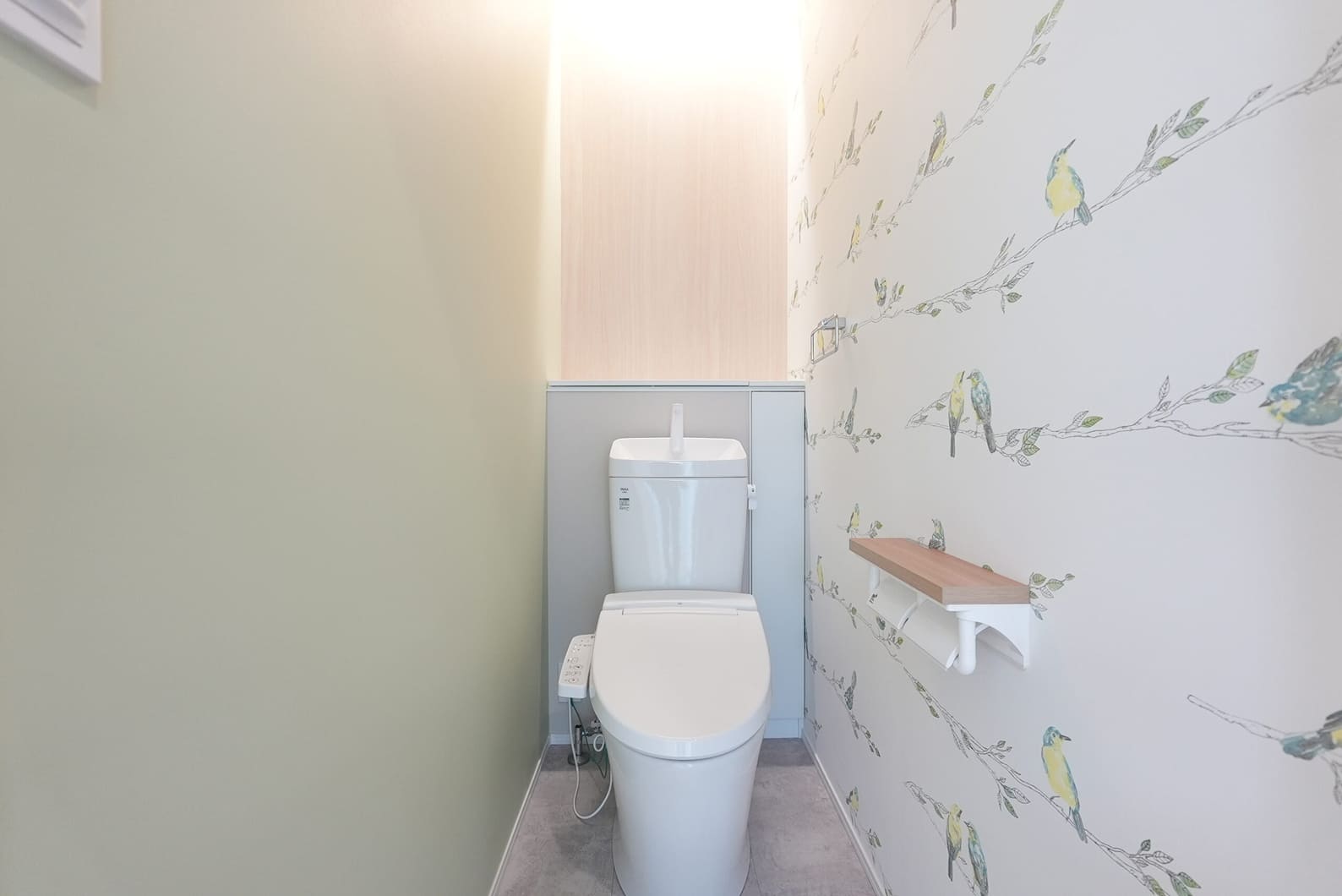 モデルハウスの写真