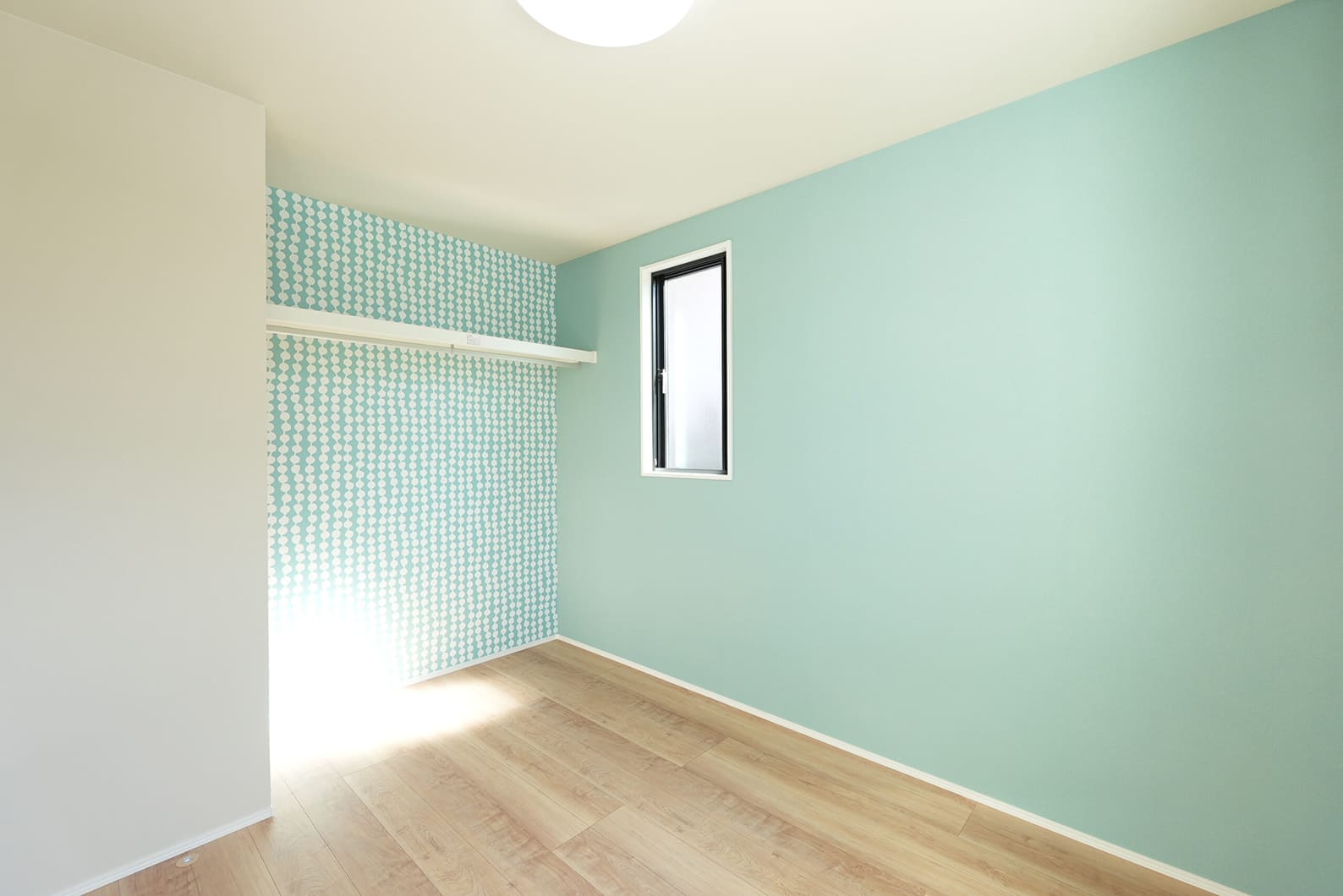 モデルハウスの写真