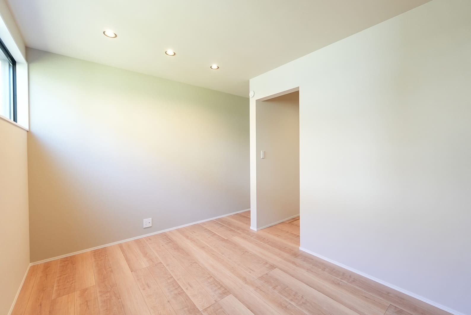 モデルハウスの写真