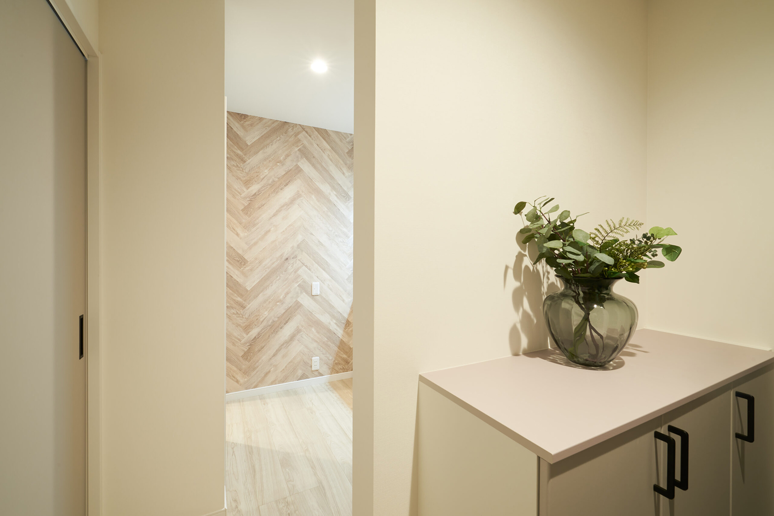 モデルハウスの写真