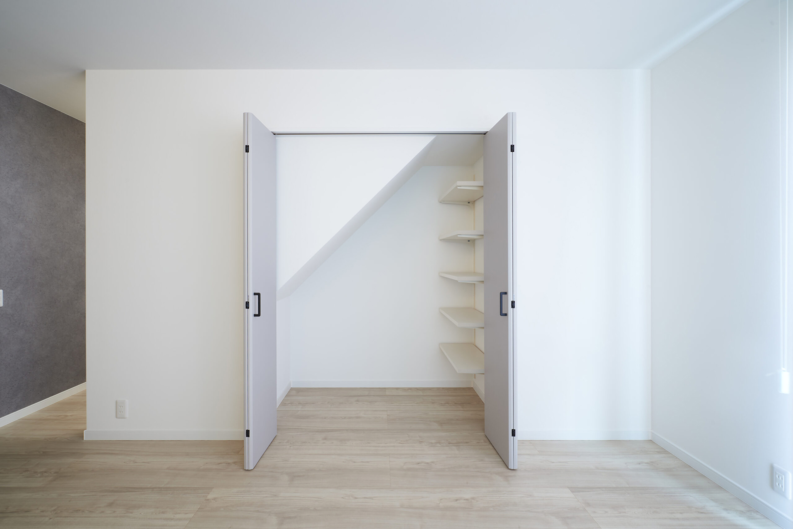 モデルハウスの写真