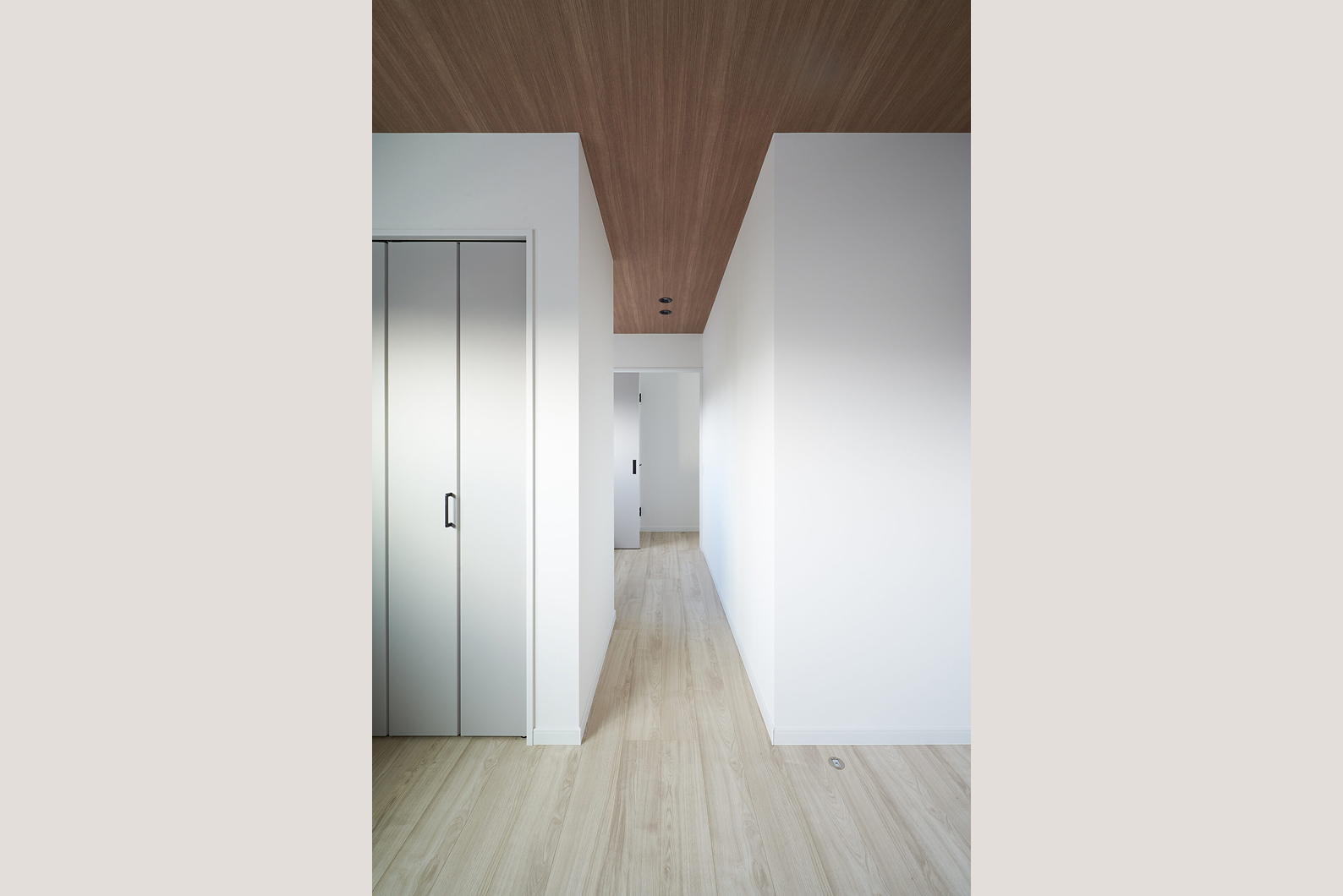 モデルハウスの写真