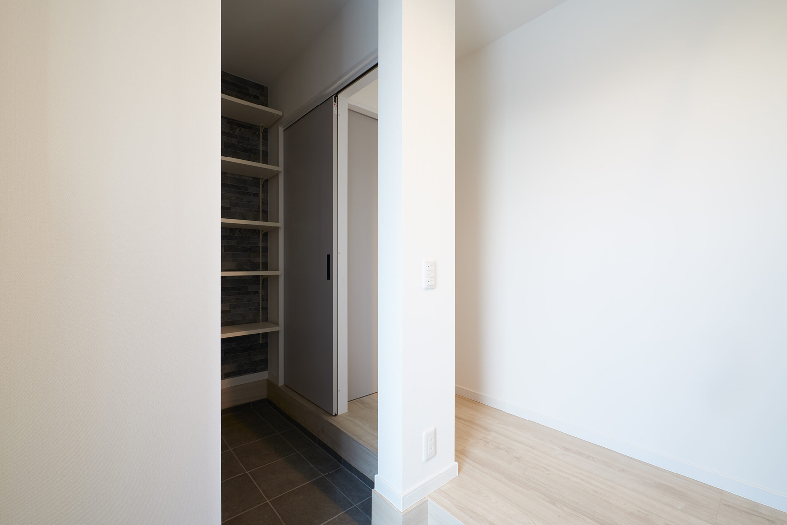 モデルハウスの写真