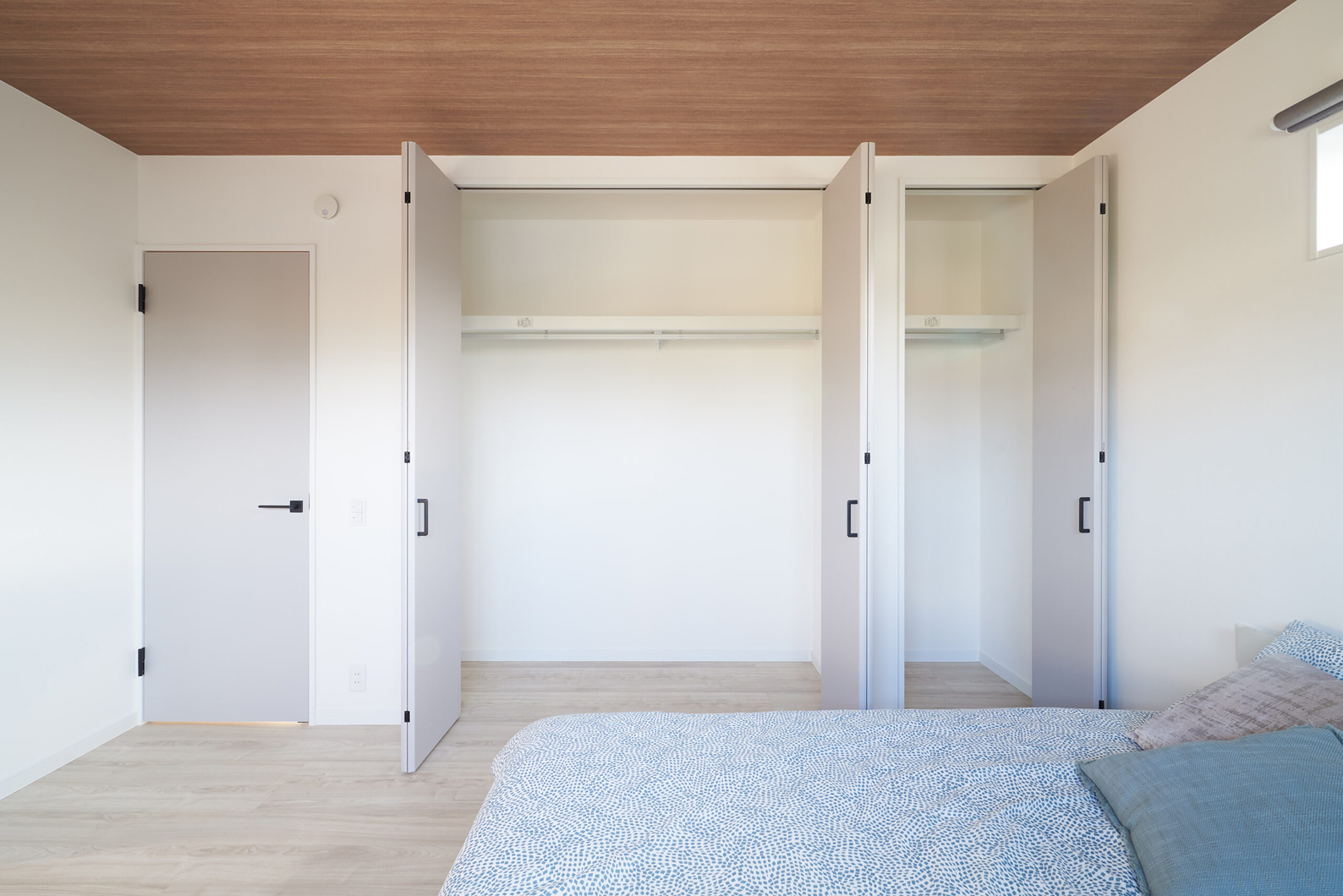 モデルハウスの写真