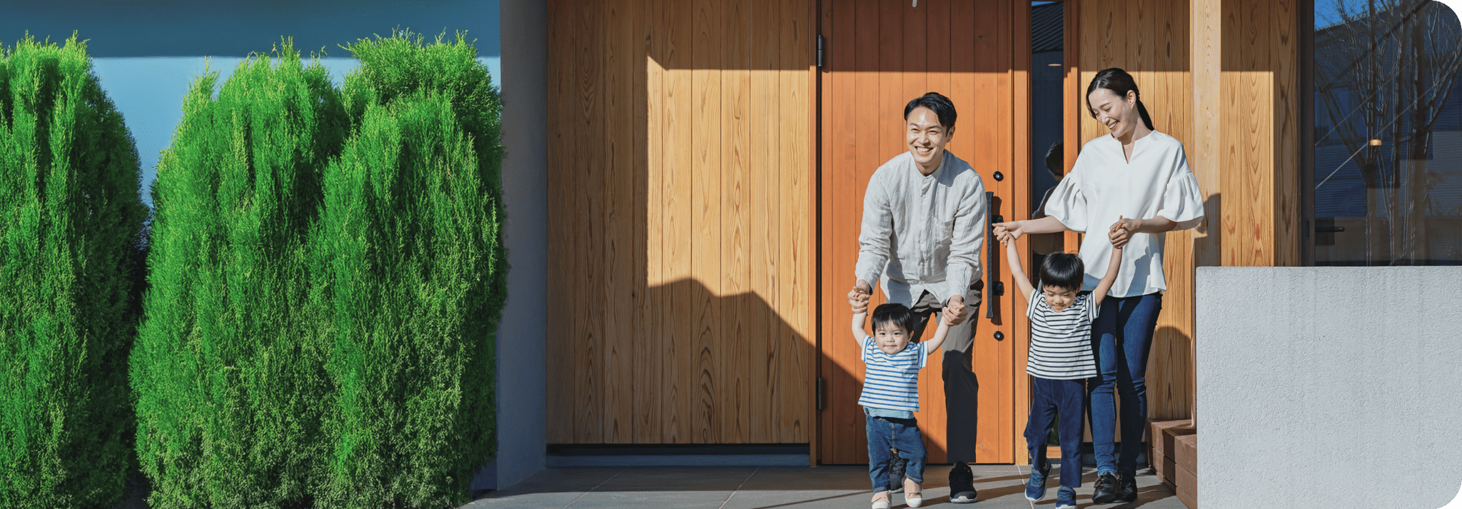 FEATURES選ばれる理由