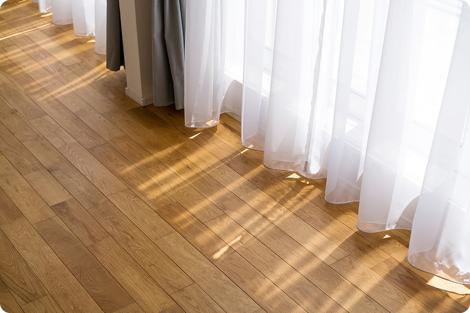 暮らしに向き合う性能