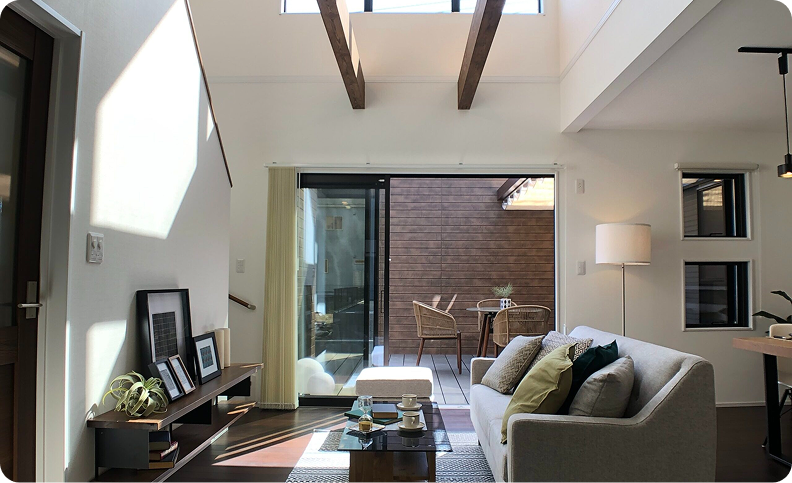 ウィズママが考える気密の基準