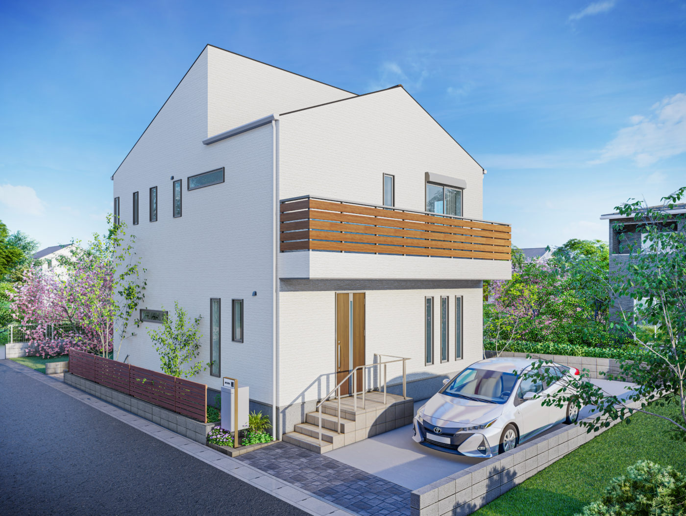 市原市古市場clair完成見学会