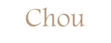 Chou（シュー）ロゴ画像