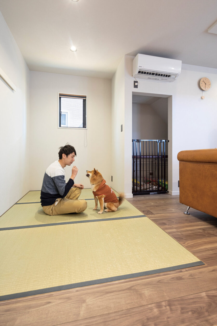 「外とつながる開放感が素敵！」おうちアウトドアを満喫する家｜千葉県市原市｜M様邸