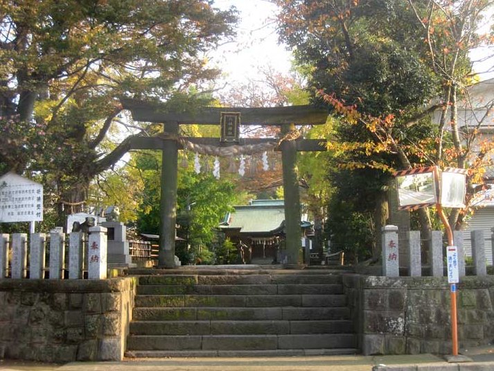 八坂神社